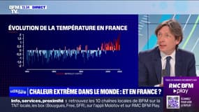 Faut-il s'habituer aux températures caniculaires en France et Europe dans les années à venir? 