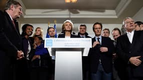 Valérie Pécresse serait créditée de 42% des votes.