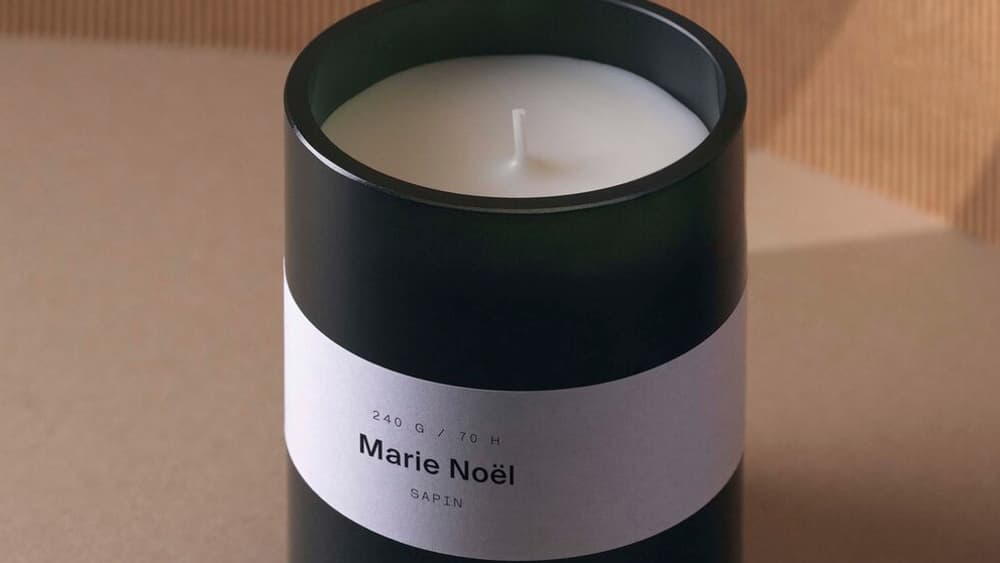 Bougie Marie Jeanne