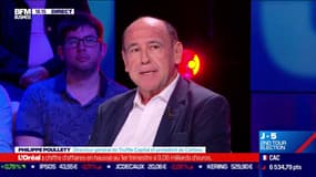 P.Pouletty : “Si Marine Le Pen était élue on aurait beaucoup plus de mal à recruter"
