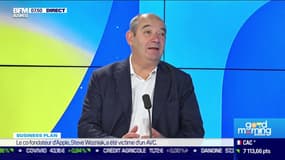 Gilles Gateau (APEC) : L'emploi des cadres marque le pas - 10/11
