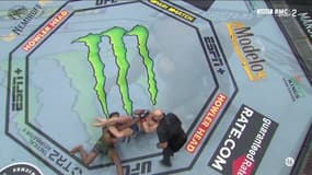 UFC : Craig casse le bras de Hill sur une soumission monstrueuse