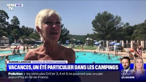 C'est les vacances: Vacances, un été particulier dans les campings - 31/07