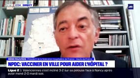 Vers une troisième vague de l'épidémie? Les indicateurs ne sont pas bons", déplore Rémi Pauvros
