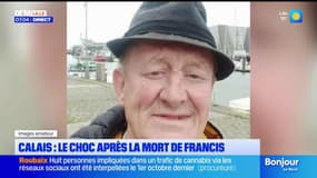 Calais: après la mort de Francis, sa famille réclame que "justice soit faite"
