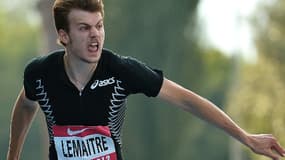 Christophe Lemaitre