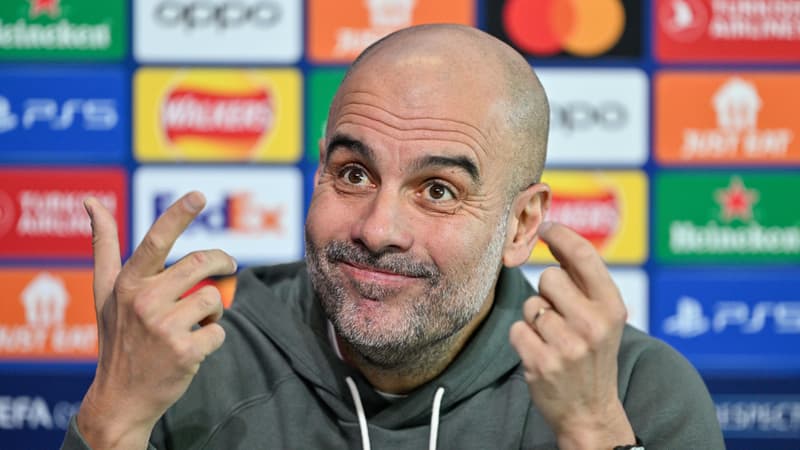 Mercato: en fin de contrat à Manchester City, Pep Guardiola a pris sa décision