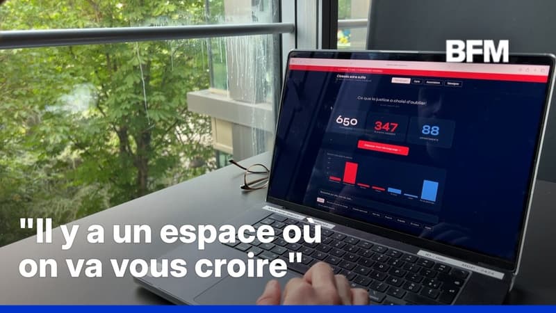 En moins de 48 heures, une plateforme dédiée aux violences s
