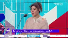 Le "No bra" : liberté ou phénomène de mode ? - 17/12