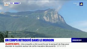 Disparus de Boscodon: un corps découvert près de la crête de Morgon