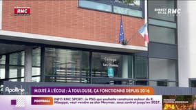 Mixité à l'école : à Toulouse, ça fonctionne depuis 2016 