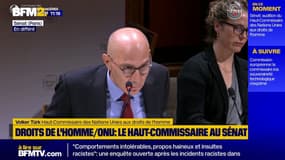 Guerre au Soudan: Volker Türk alerte sur les "exécutions sommaires"