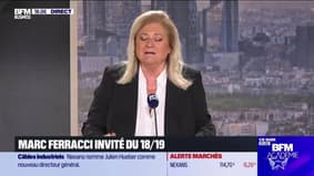 Marc Ferracci est l'invité du 18/19