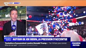 La pression augmente pour Joe Biden, après le discours galvanisant de Donald Trump lors de la convention républicaine 