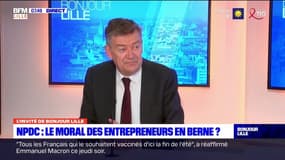 Hauts-de-France: Philippe Hourdain revient sur le dispositif mis en place par la CCI pour venir en aide aux commerçants