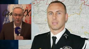 Arnaud Beltrame mort en héros: "Il y a une douleur immense pour l'ensemble des gendarmes"; assure l'association professionnelle de militaires