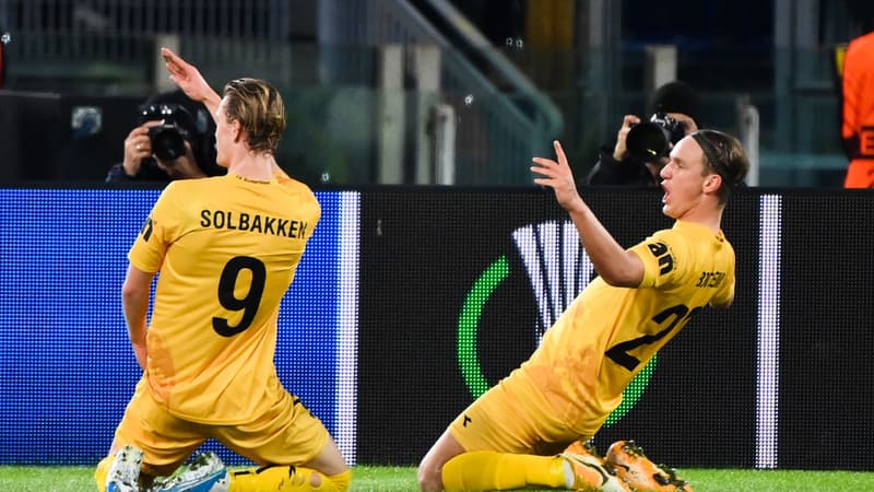 Ola Solbakken - Bodo/Glimt