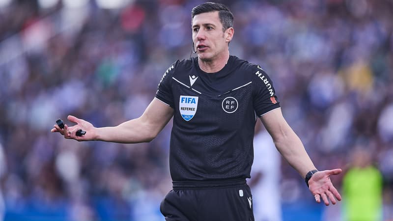 Jugé pro-Barça à Madrid et pro-Real à Barcelone: l'arbitre du Clasico déjà sous...