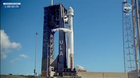 Le vaisseau Starliner de Boeing avait décollé mercredi 5 juin 2024 de Floride 