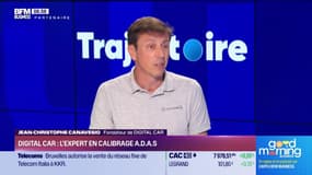 Trajectoire : Digital Car, l'expert en calibrage A.D.A.S - 31/05