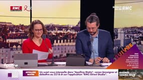 Audrey Bourolleau, une lobbyiste du vin qui a une belle influence à l'Elysée