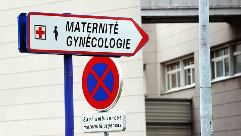 Selon FO santé, la fermeture de la maternité est programmée pour février 2019. Photo d'illustration.