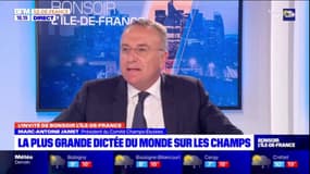 Dictée géante sur les Champs-Élysées: plus de 5000 participants attendus  