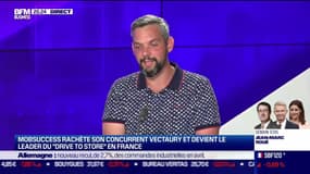 Thomas Fagot (Mobsuccess) : Mobsuccess rachète son concurrent Vectaury et devient le leader du "drive to store" en France - 07/06