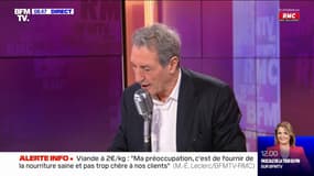 Leclerc : "Le patron de Lidl France vient du hard discount, c'est lui qui cassait les prix"