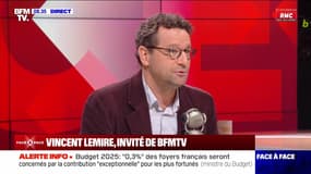 Face-à-Face : Vincent Lemire - 03/10