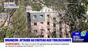 Hautes-Alpes: un homme blessé par arme blanche à Briançon, une enquête ouverte