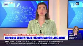 Villefontaine: la garde à vue levée, l'arme supposée du suspect était en fait un pistolet à eau