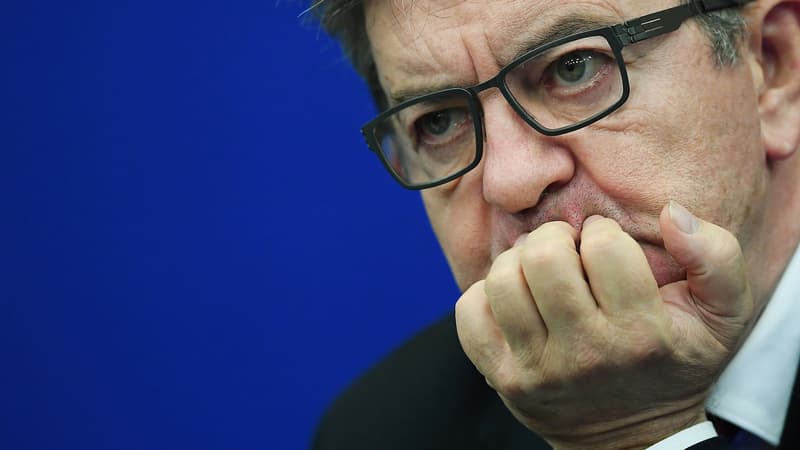 Jean-Luc Mélenchon - Image d'illustration