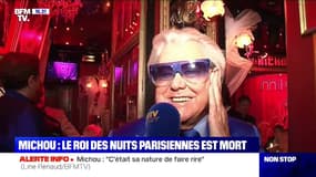Michou, le célèbre directeur de cabaret parisien, est mort à 88 ans