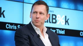 Peter Thiel s'intéresse au potentiel de la transfusion de plasma sanguin humain, non comme une opportunité d’investissement, mais comme un traitement pour lui-même.