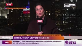 Harris/Trump, un vote très genré 
