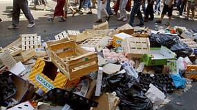 En 2018, le tonnage des déchets résiduels, c'est-à-dire ce qui reste dans la poubelle quand on a enlevé les déchets recyclables, voire compostables, s'est élevée à 6,86 millions de tonnes en Ile-de-France.