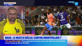 OM: enfin un déclic pour Elye Wahi face à Montpellier? 