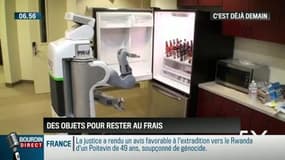 La chronique d'Anthony Morel: Toutes les innovations pour se rafraîchir pendant la canicule – 02/07