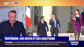 ÉDITO - Bientôt une Première ministre ? "L'Élysée cherche une femme, plutôt marquée à gauche"