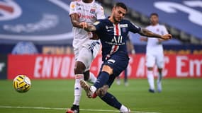 Icardi en duel avec Marcelo