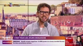 C'est tous les jours Arnaud Demanche - 16.10