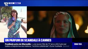 Virginie Efira, religieuse lesbienne dans "Benedetta" de Paul Verhoeven: parfum de scandale sur la Croisette