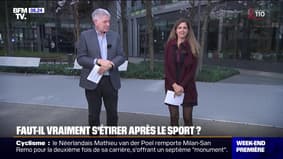 Devrions-nous vraiment étirer après le sport? - 23/03