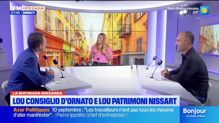 La matinada nissarda du 19 septembre