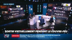 Quelles solutions pour sortir virtuellement pendant le couvre-feu ?