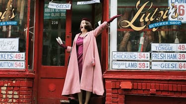 The Marvelous Mrs Maisel