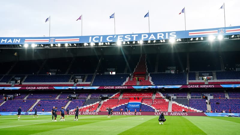 PSG: la version originale de Phil Collins de retour pour l'entrée des joueurs au Parc des Princes