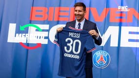 PSG : Messi explique les raisons de sa venue