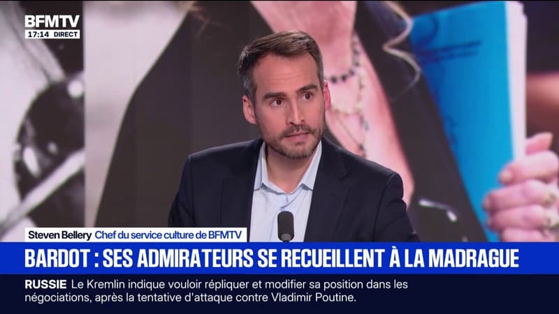 INFO BFMTV. Les obsèques de Brigitte Bardot se tiendront le 7 janvier à 11 heures